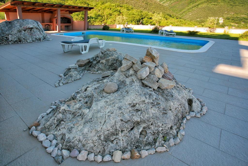 Villa Milena Herceg Novi Luaran gambar