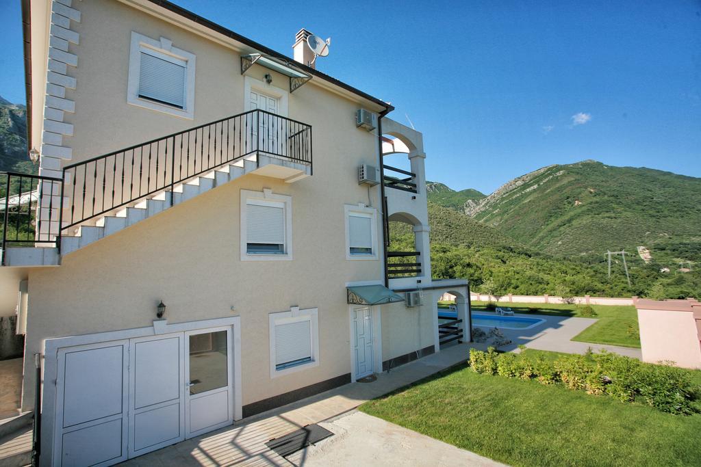 Villa Milena Herceg Novi Luaran gambar