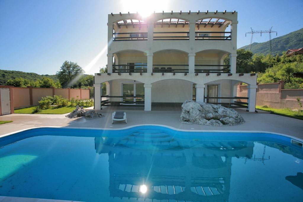 Villa Milena Herceg Novi Luaran gambar