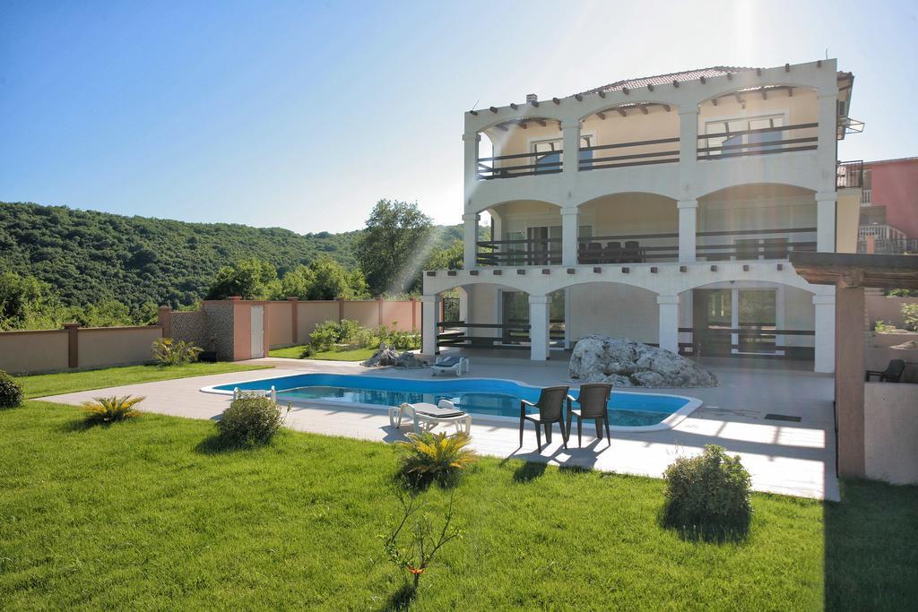 Villa Milena Herceg Novi Luaran gambar