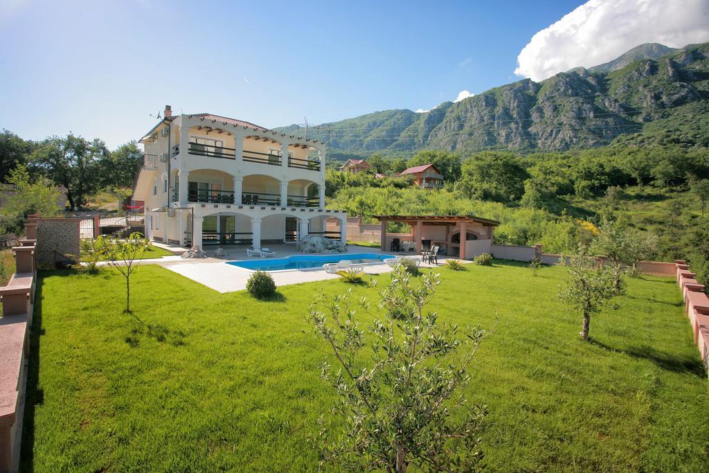 Villa Milena Herceg Novi Luaran gambar
