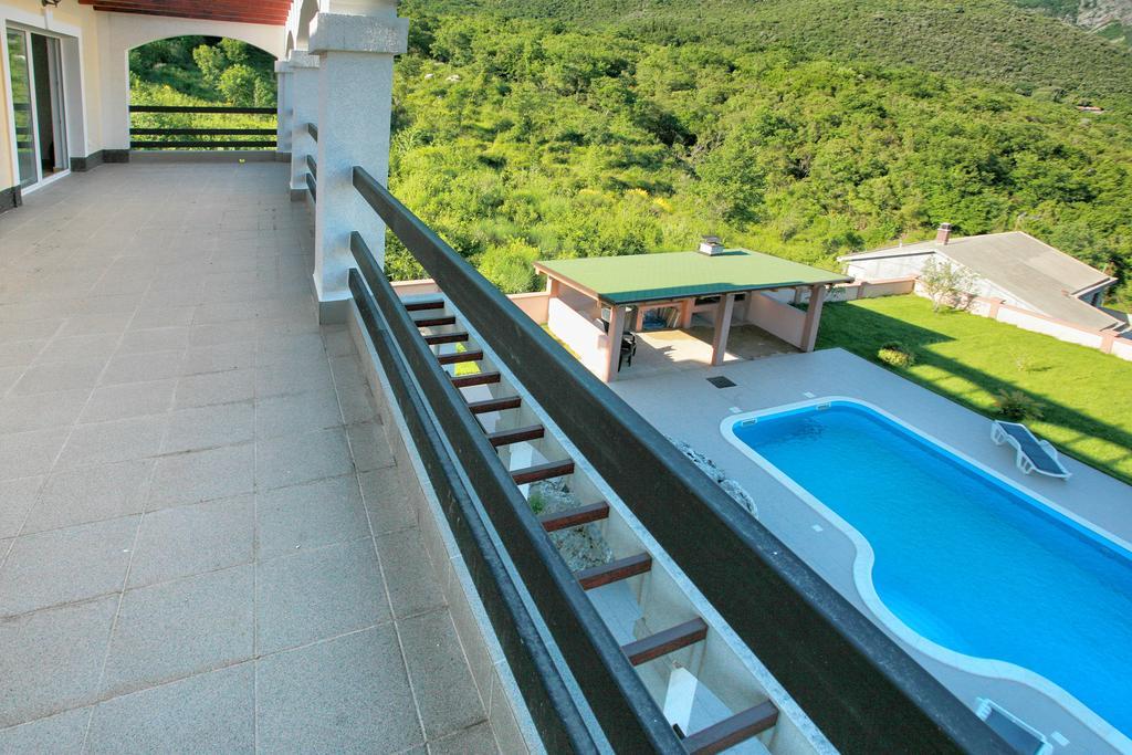 Villa Milena Herceg Novi Luaran gambar