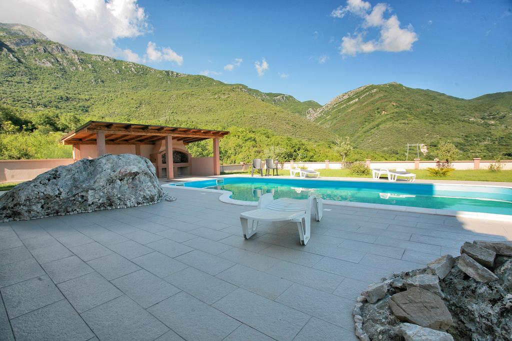 Villa Milena Herceg Novi Luaran gambar