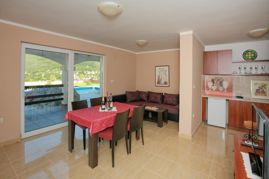 Villa Milena Herceg Novi Luaran gambar