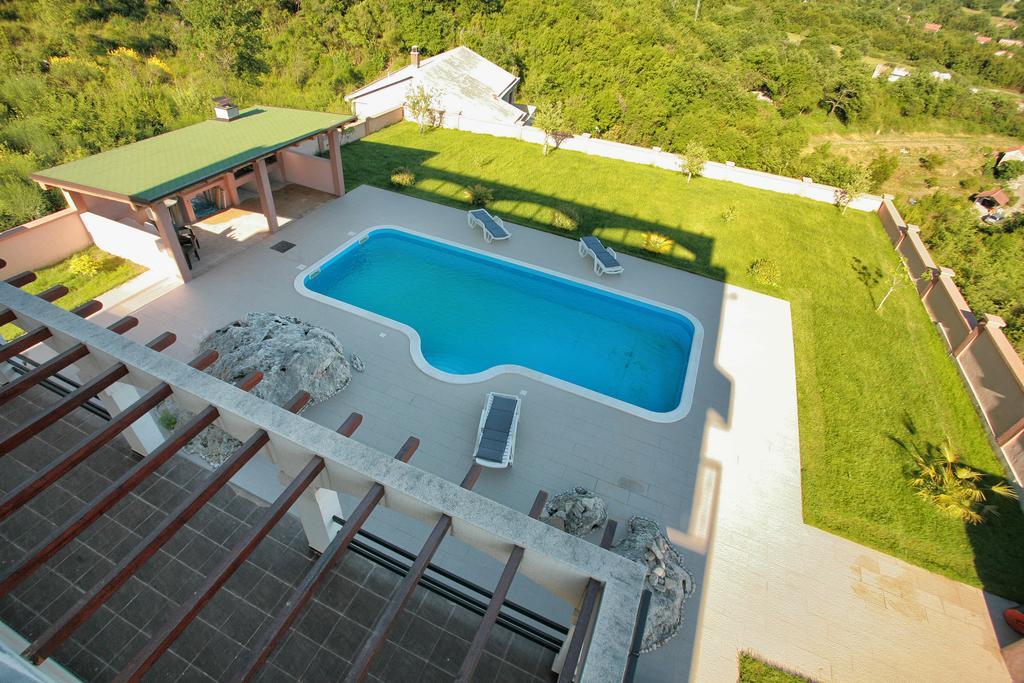 Villa Milena Herceg Novi Luaran gambar