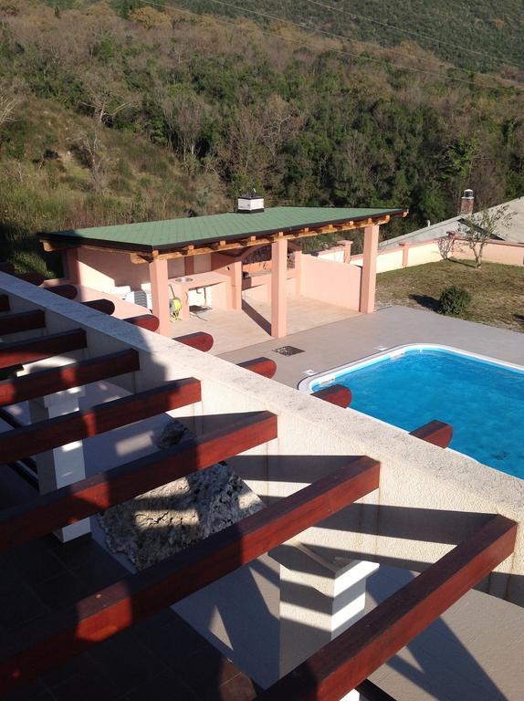 Villa Milena Herceg Novi Bilik gambar