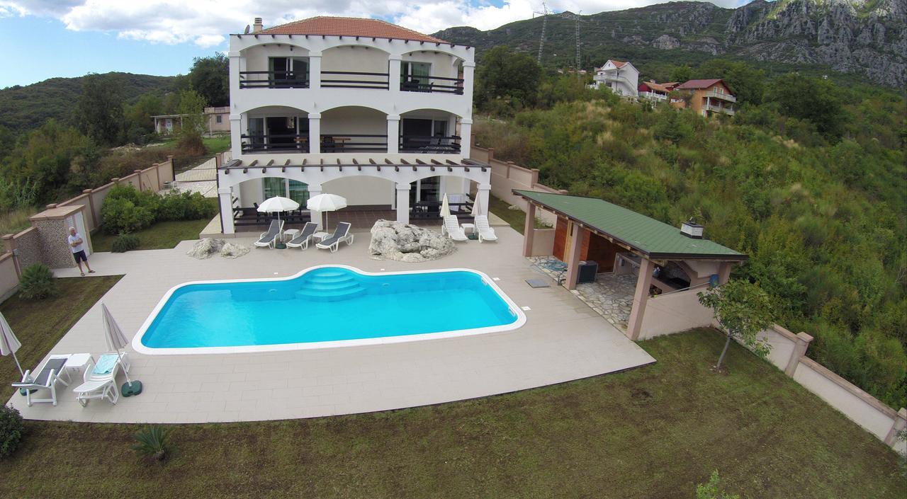 Villa Milena Herceg Novi Luaran gambar
