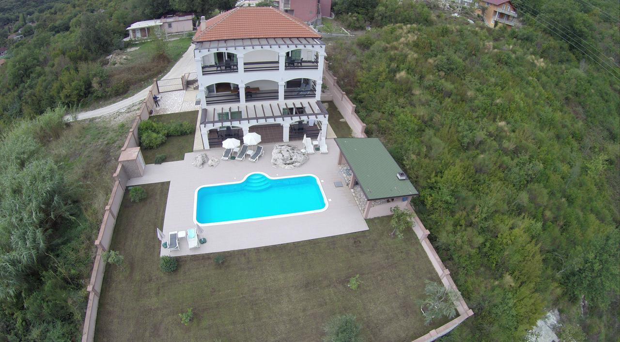 Villa Milena Herceg Novi Luaran gambar