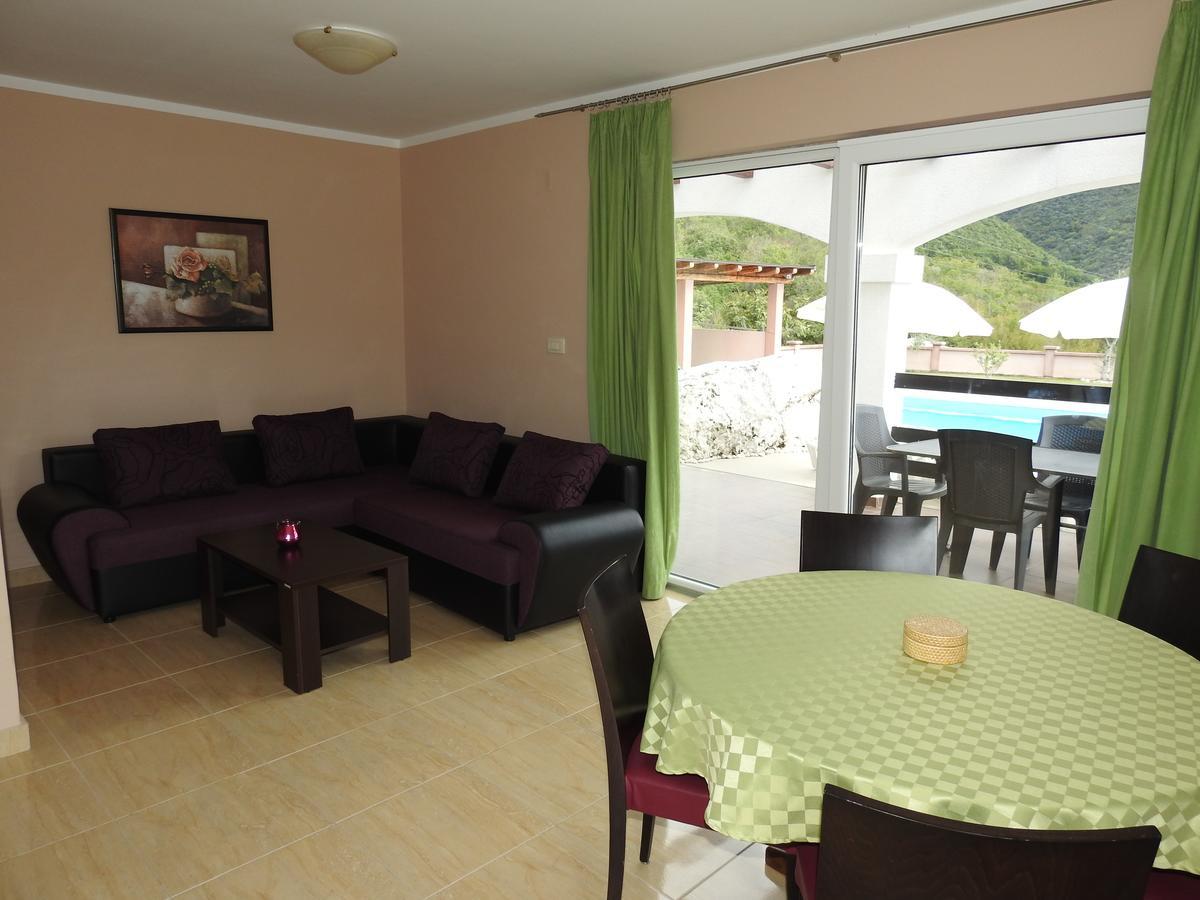 Villa Milena Herceg Novi Luaran gambar