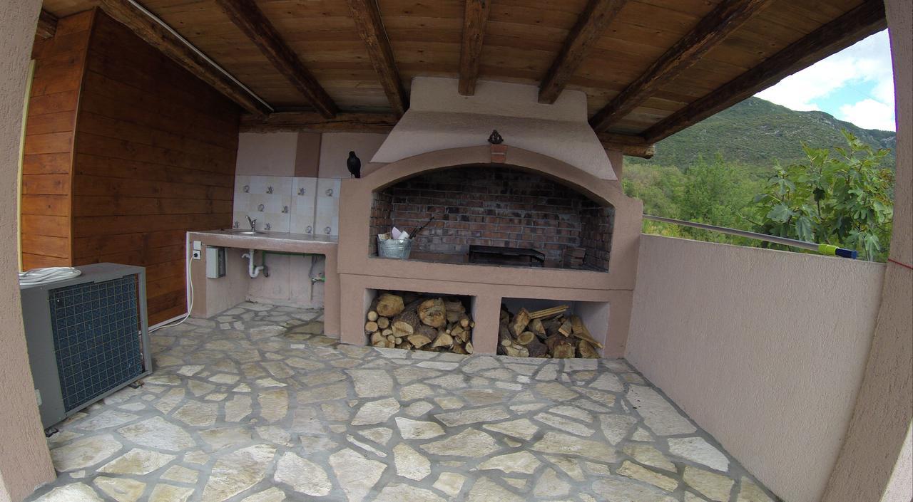 Villa Milena Herceg Novi Luaran gambar